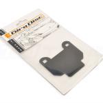 Girodisc Anti-Noise Rear Pad Shims for Evo 5-X / 04-17 STi (PS2-0961)