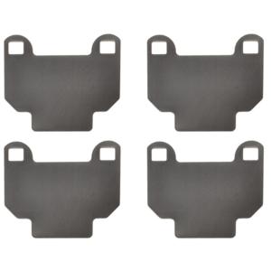 Girodisc Anti-Noise Rear Pad Shims for Evo 5-X / 04-17 STi (PS2-0961)