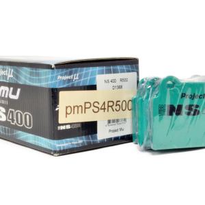 PMu Project Mu NS 400 Brake Pads Evo X Rear (PS4R500) *Discontinued*