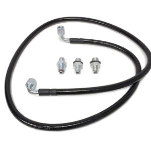 Techna-Fit Power Steering Line for Evo 6-9
