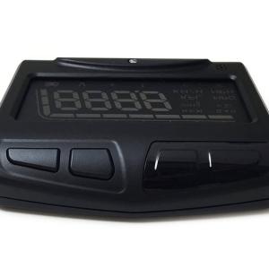 Prosport HUD Heads Up Display with Boost (PSHUDOBDII-2)