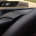 Prosport HUD Heads Up Display with Boost (PSHUDOBDII-2)