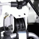 PERRIN Pitch Stop Brace for 2015-2021 WRX/STi