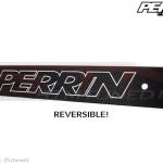 PERRIN Front License Plate Delete - 06-17 WRX/STi