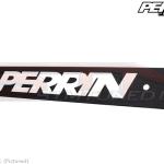PERRIN Front License Plate Delete - 06-17 WRX/STi