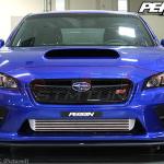PERRIN Front License Plate Delete - 06-17 WRX/STi