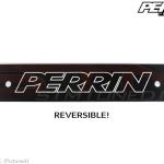 PERRIN Front License Plate Delete - 2018 WRX/STi