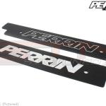PERRIN Front License Plate Delete - 2018 WRX/STi