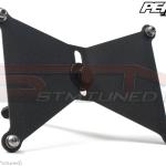 PERRIN Front License Plate Relocate Bracket - 2015-2017 WRX/STi