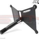 PERRIN Front License Plate Relocate Bracket - 2015-2017 WRX/STi