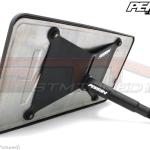 PERRIN Front License Plate Relocate Bracket - 2015-2017 WRX/STi