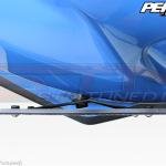 PERRIN Front License Plate Relocate Bracket - 2015-2017 WRX/STi