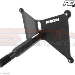 PERRIN Front License Plate Relocate Bracket - 2018 WRX/STi