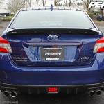 PERRIN Gurney Flap - 2015-2021 WRX/STi