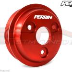 PERRIN Lightweight Water Pump Pulley for 2015+ WRX *Discontinued*