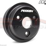 PERRIN Lightweight Water Pump Pulley for 2015+ WRX *Discontinued*
