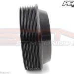 PERRIN Lightweight Water Pump Pulley for 2015+ WRX *Discontinued*