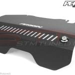 PERRIN Engine Pulley Cover - 2015-2021 WRX