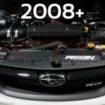 PERRIN Radiator Stay Brackets for 2008-2021 WRX/STi