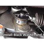 Perrin Solid Shifter Bushing for 2015-2022 WRX (PSP-INR-016)