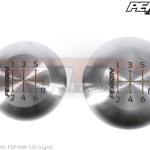 PERRIN Weighted Shift Knob for STi and 2015+ WRX *Discontinued*