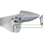 Perrin Short Shifter Adapter for 2015-2022 WRX (PSP-INR-201)