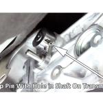 Perrin Short Shifter Adapter for 2015-2022 WRX (PSP-INR-201)