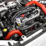 PERRIN Front Mount Intercooler Kit - 2015-2017 WRX