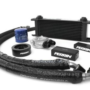 Perrin Oil Cooler Kit - Subaru WRX/STi