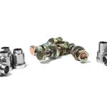 Perrin Rear End Links with Spherical Bearings for 08-22 WRX/STi (PSP-SUS-235)