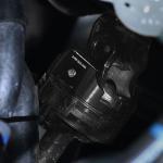 Perrin Steering Dampener Lockdown for 08-22 WRX (PSP-SUS-565)