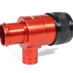 Perrin Bypass Valve for 2015-2021 WRX (PSP-TAC-615RD)