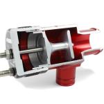 Perrin Bypass Valve for 2015-2021 WRX (PSP-TAC-615RD)