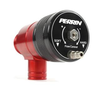 Perrin Bypass Valve for 2015-2021 WRX (PSP-TAC-615RD)