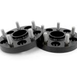 Perrin 20mm Wheel Spacers for 15-22 WRX / 04+STi (PSP-WHL-020BK)