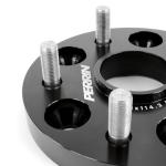 Perrin 20mm Wheel Spacers for 15-22 WRX / 04+STi (PSP-WHL-020BK)