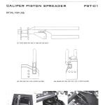Girodisc Caliper Piston Spreader Tool (PST-01)