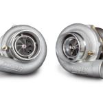 PTE 6466 Gen2 CEA Mirror Image Ball Bearing Turbos (1800 HP)