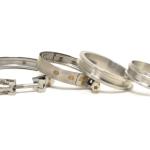 PTE Turbine Housing Flanges & Clamps for T3 Sized V-Band