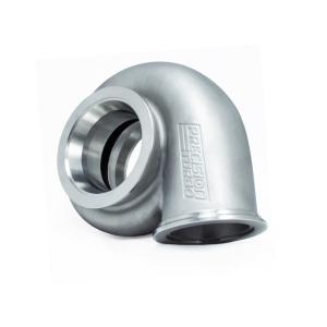 PTE Sportsman Stainless V-Band Inlet/Outlet Turbine Housing
