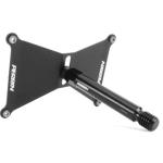 Perrin Front License Plate Relocate for 2020 Supra (PTP-BDY-200)
