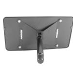 Perrin Front License Plate Relocate for 2020 Supra (PTP-BDY-200)
