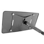 Perrin Front License Plate Relocate for 2020 Supra (PTP-BDY-200)