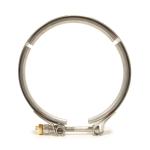 PTE Turbine Housing Flanges & Clamps for T4 Sized V-Band
