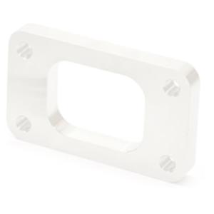 PTE Turbine Housing Flanges & Clamps for T3 Sized 4-Bolt