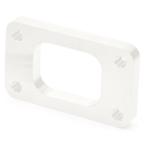 PTE Turbine Housing Flanges & Clamps for T3 Sized 4-Bolt