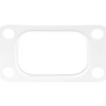 PTE Turbine Housing Flanges & Clamps for T3 Sized 4-Bolt