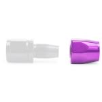 Russell Full Flow Hose End Purple Sockets (Pair of 2)