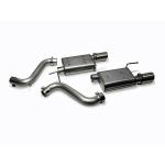 BBK Performance VariTune Axle-Back Exhaust - Stainless Steel