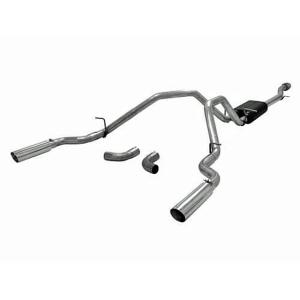 Flowmaster Cat-Back Exhaust System